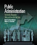 Public Administration Understanding Mana