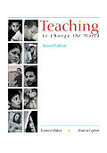 Teaching To Change The World 2nd Edition