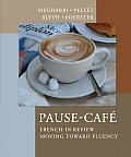 Pause Cafe Student Edition