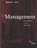 Management Competing In The New Era 5th Edition