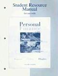 Personal Finance Student Resource Manual