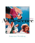 Adolescence 6th Edition