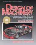 Design Of Machinery 2nd Edition New Media Versio