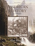 American History A Survey 11th Edition