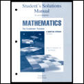 Mathematics For Elementary Teachers A