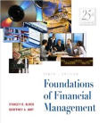Foundations Of Financial Management 10th Edition