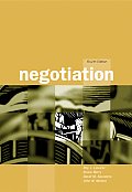 Negotiation 4th Edition