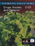 Annual Editions Drugs Society & Behavior