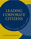 Leading Corporate Citizens Vision Values
