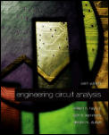 Engineering Circuit Analysis 6th Edition With Cd