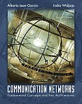 Communication Networks Fundamental C 2nd Edition