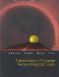 Outlines & Highlights for Fundamental Financial Accounting Concepts by Edmonds