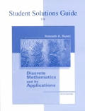Student's Solutions Guide for Use with Discrete Mathematics and Its Applications
