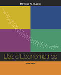 Basic Econometrics W/Software Disk