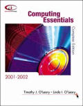 Computing Essentials 2001 2002 Complete