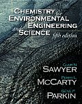 Chemistry for Environmental Engineering & Science