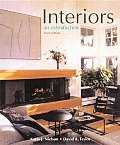 Interiors Text with Design CD ROM With CDROM