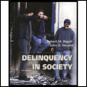 Outlines & Highlights for Delinquency in Society by Regoli,