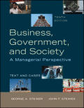 Business, Government and Society