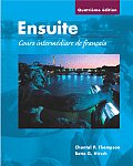 Cahier de Laboratoire Et DExercices Ecrits to Accompany Ensuite Cours Intermediaire de Francais