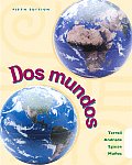 DOS Mundos (Student Edition W/ Listening Comprehension CD)