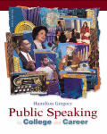 Public Speaking for College and Career with Free Speechmate Student CD-ROM 1.0 and Powerweb