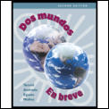 Dos Mundos En Breve 2nd Edition