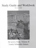 Study Guide Volume 2 for Use with Art Across Time