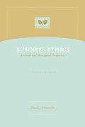 Business Ethics: A Global and Managerial Perspective