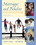 Marriages & Families 4th Edition