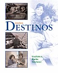 Destinos Student Edition W/Listening Comprehension Audio CD