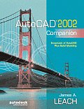 AutoCAD 2002 Companion (McGraw-Hill Graphics Series)