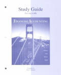 Study Guide for Use with Financial Accounting