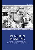 Pension Planning Pension Profit Sharing & Other Deferred Compensation Plans
