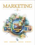 Outlines & Highlights for Marketing by Kerin,