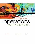 Outlines & Highlights for Fundamentals of Operations Management by Davis