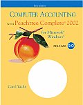 Computer Accounting With Peachtree 2002 Release 9