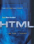 Even More Excellent HTML with Reference Guide With CDROM