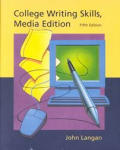 College Writing Skills Media Edition 5th Edition