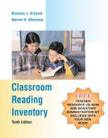 Classroom Reading Inventory 10th Edition