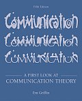 First Look At Communication Theory 5th Edition