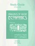 Study Guide T/A Principles of Microeconomics