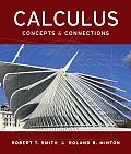 Calculus: Concepts & Connections