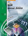 I-Series: Microsoft Office Excel 2003 Introductory (I-Series)