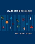 Marketing Research - Text Only (3RD 06 - Old Edition)