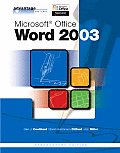 Advantage Series: Microsoft Office Word 2003, Intro Edition (Advantage Series)