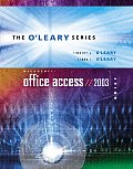 OLeary Series Microsoft Office Access 2003 Brief