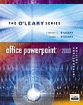 OLeary Series Microsoft PowerPoint 2003 Introductory