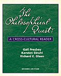 Philosophical Quest A Cross Cultural Reader with Free Philosophy Powerweb