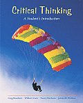 Critical Thinking: A Student's Introduction with Free Critical Thinking Powerweb
